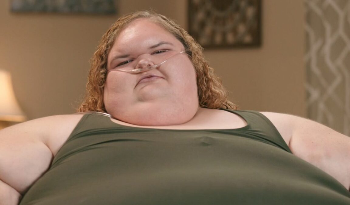 Did Tammy Slaton From 1000lb Sisters Lose Weight? The World News Daily