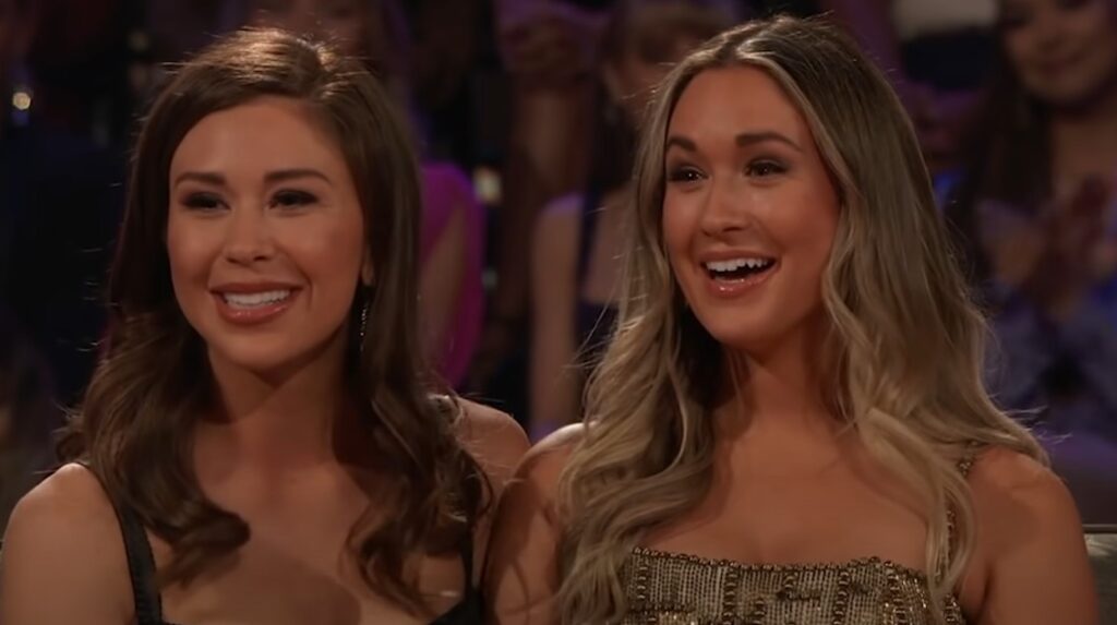 Gabby Windey and Rachel Recchia Take the Lead in The Bachelorette Season 19