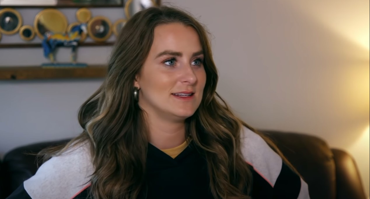 Is Leah Messer From Teen Mom 2 Pregnant?