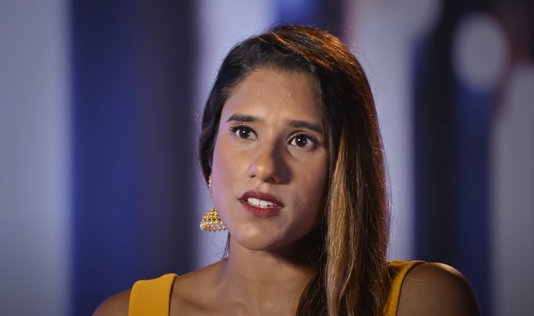 Love Is Blind Season 2 What happened On Abhishek “Shake” Chatterjee