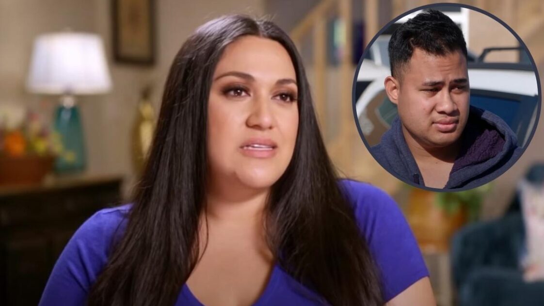 90 Day Fiance Kalani Faagata Adds New Members to the Family The