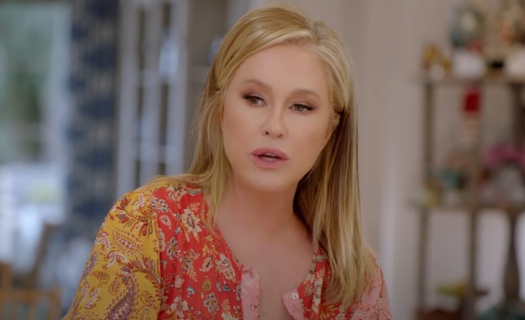 RHOBH: What Did Kathy Hilton Say About Kyle Richards?