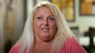 ’90 Day Fiancé’: Angela Deem’s Shows Off Her Stunning Body