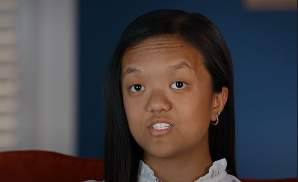 Emma Johnston From ’7 Little Johnstons’ Was On Social Media To Thank