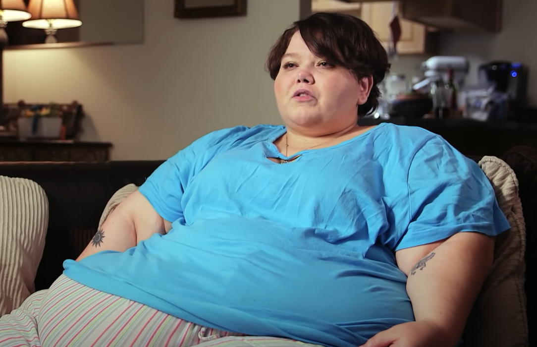 What Brittani Fulfer From My 600Lb Life Is Doing Today The World