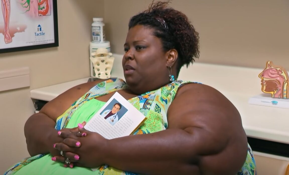 Where Is Cynthia Wells From My 600 Lb Life Now