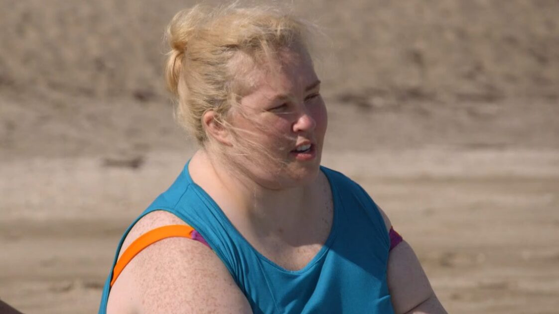 Mama June: From Not To Hot: Lauryn Shannon Appreciates June Shannon And