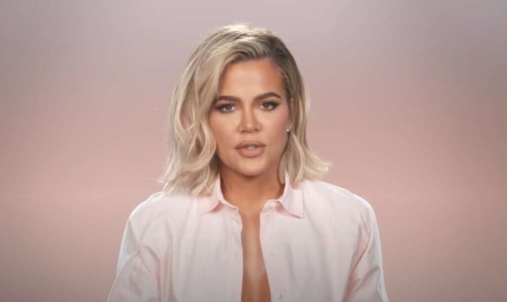 The Kardashians: Khloe Kardashian’s Workout Is Intense