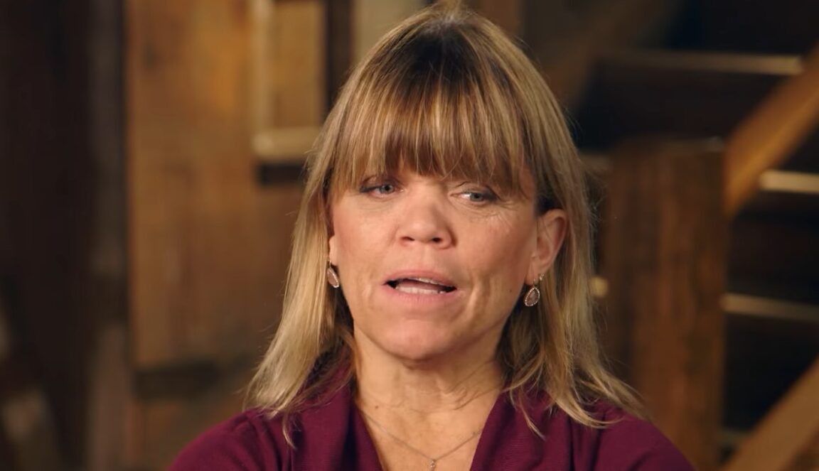 Little People, Big World Amy Back On Roloff Farms For Pumpkin Season!