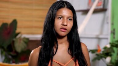 '90 Day Fiancé': Karine Martins Looks Different In New Pics