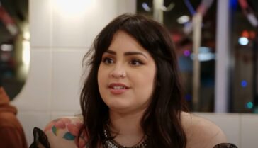 90 Day Fiance: Tiffany Franco Shows Off Her Style.