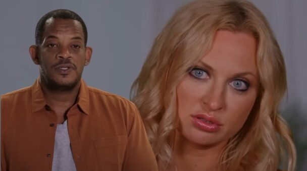 90 Day Fiance Tensions Rise Between Natalie Mordovtseva And Caesar Mack 