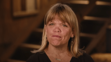 Little People Big World: Amy Roloff Preparing for Wedding Dress Figure