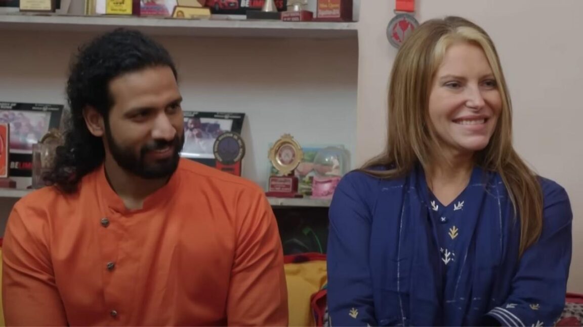 90 Day Fiancé The Love Quandary Of Rishi Singh And Jen Boecher The World News Daily 