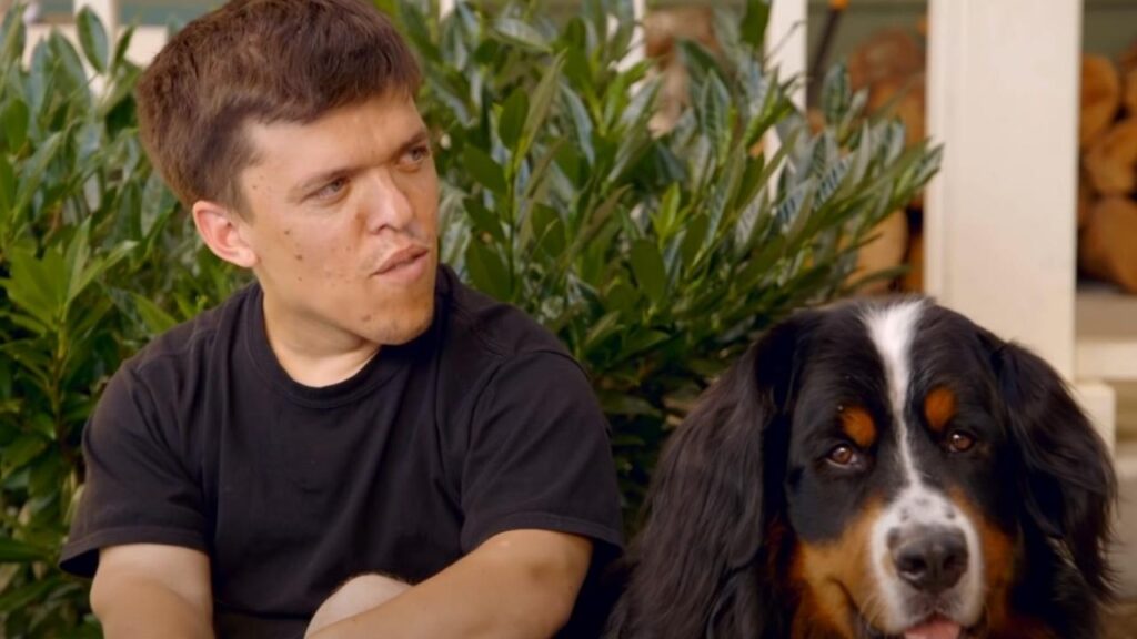 When did Jeremy and Audrey Roloff leave Little People, Big World? The