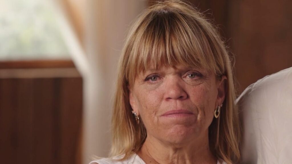 LPBW's Stars Amy Roloff And Chris Marek Have Officially Tied The Knot.