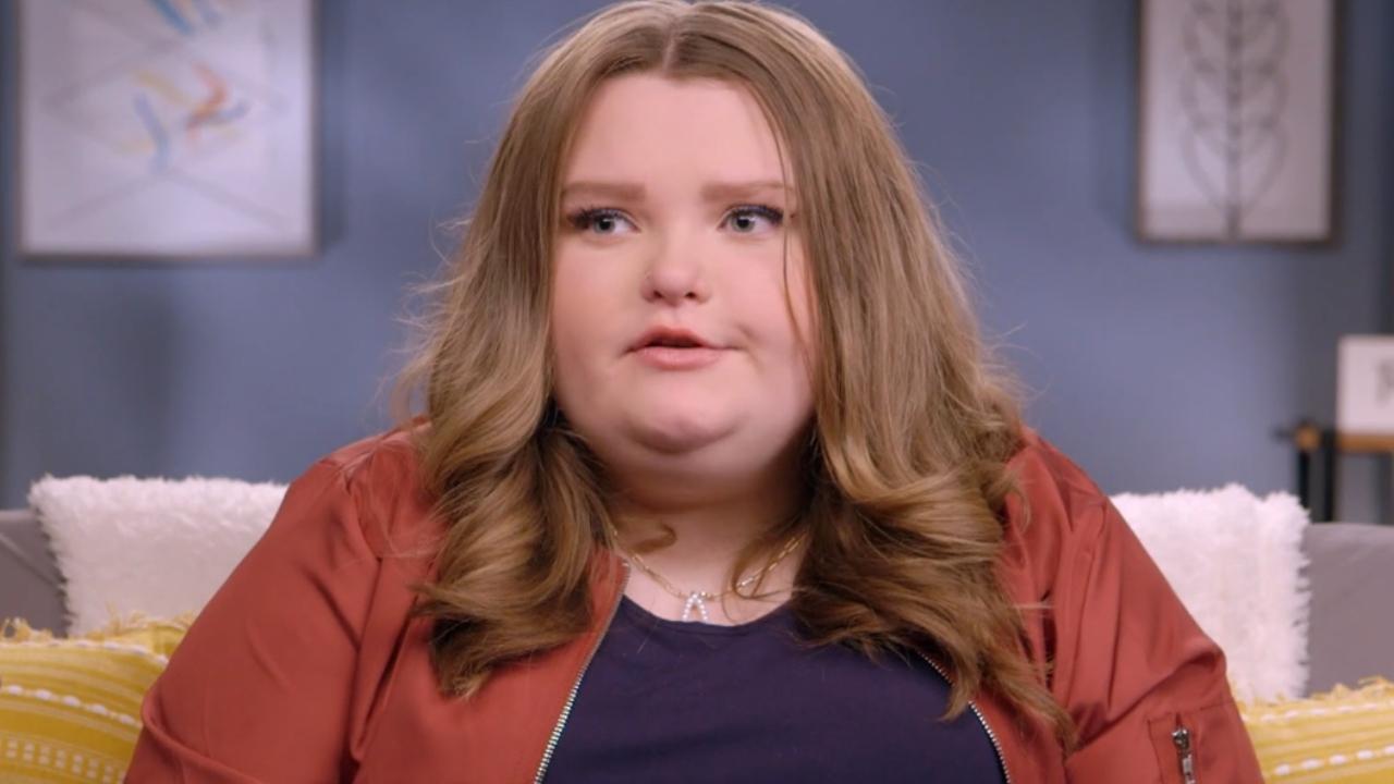 Mama June Family Crisis Honey Boo Boo's PostHigh School Plans Revealed