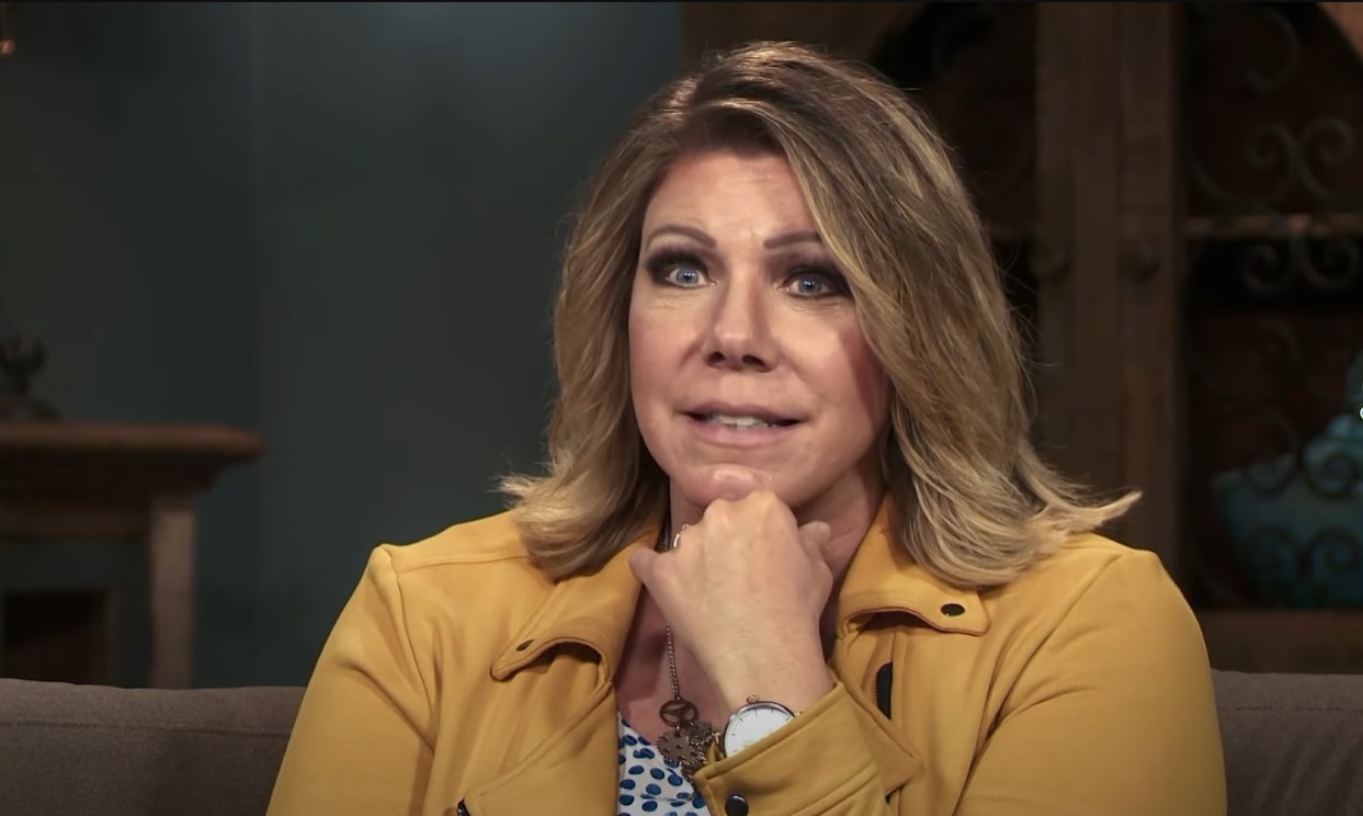 Sister Wives: Meri Brown's London Adventures - Weight Loss, Sightseeing