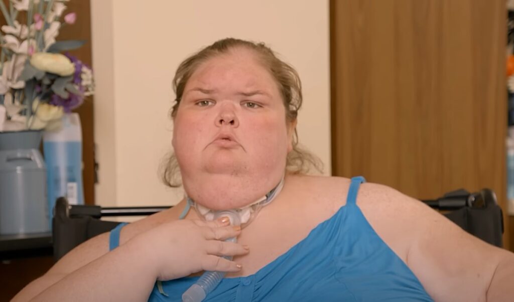 1000lb Sisters Health Scare? Tammy Slaton's Latest Instagram Post