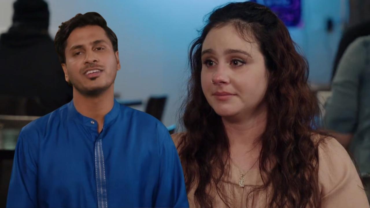 Meet 90 Day Fiancé's Clairvoyant Kimberly and her Indian Soul Mate TJ