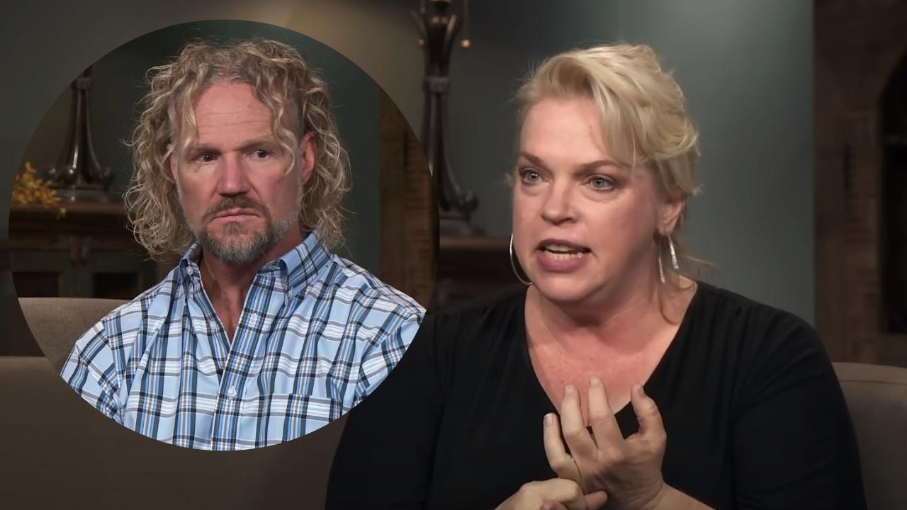 Sister Wives Janelle Brown Opens Up About The Fight That Ended Her