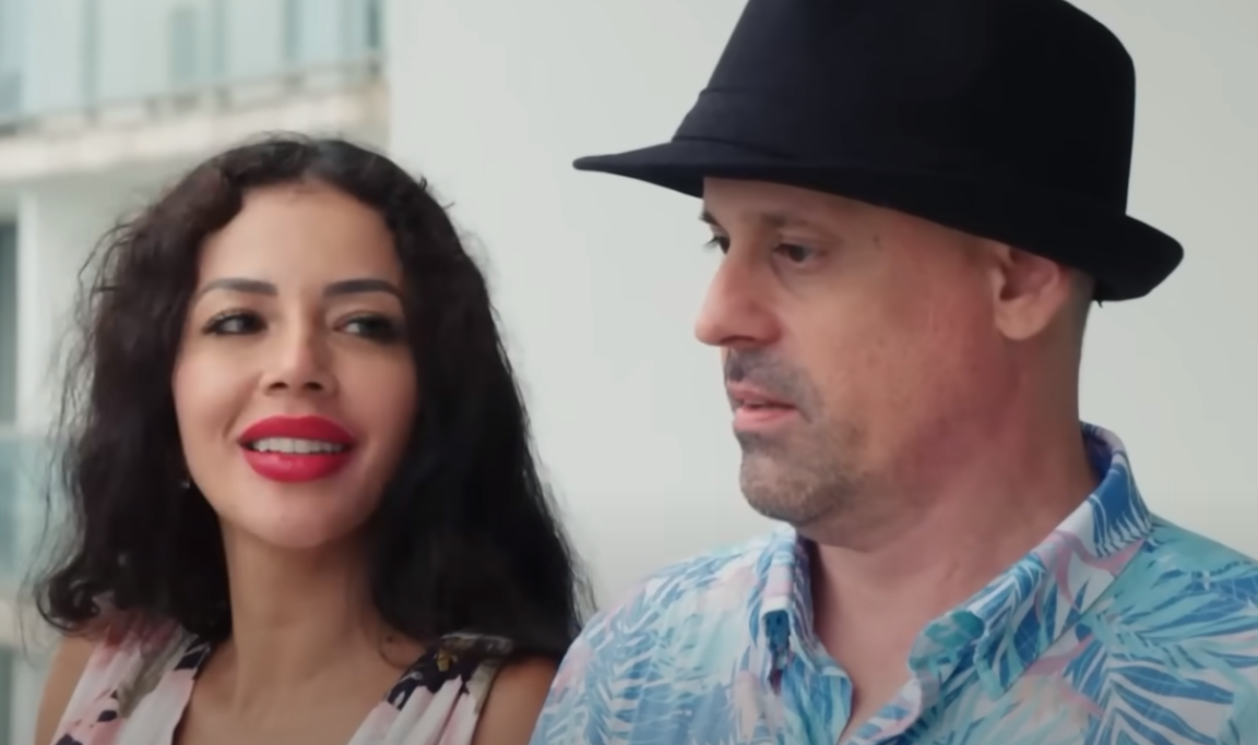 Jasmine Pineda and Gino Palazzolo Spotted Together in Michigan Are The