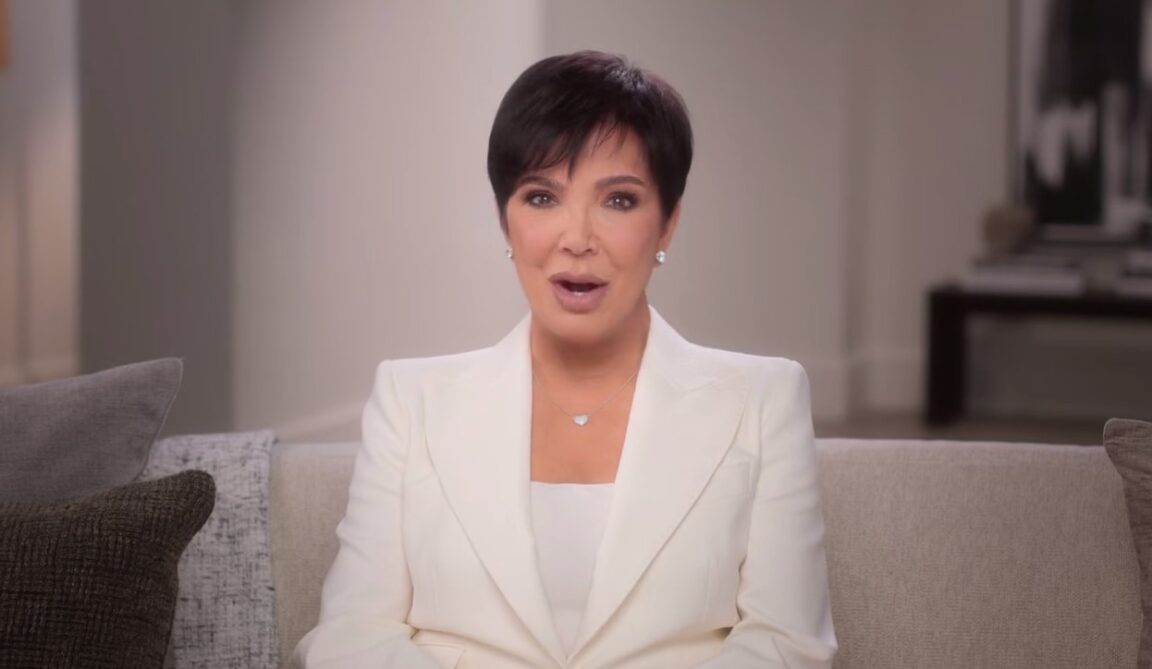 Did Kris Jenner Really Lie About Kourtney Kardashian's Pregnancy Reveal? The World News Daily