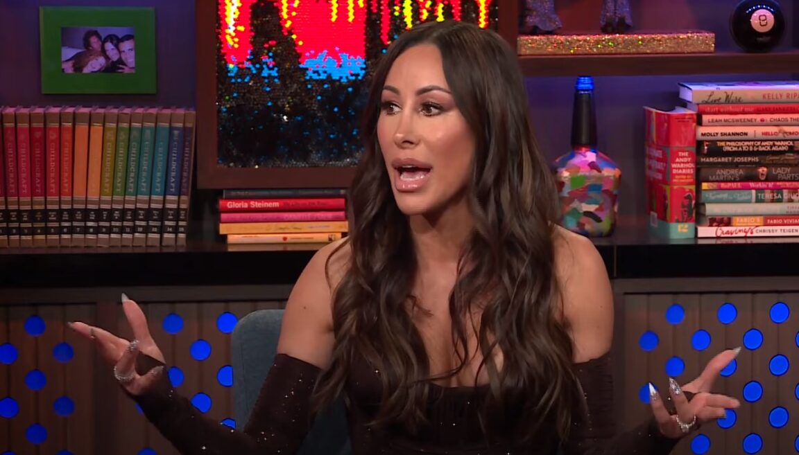 "RHOSLC" Scandal Angie Katsanevas and Shawn Trujillo Confront