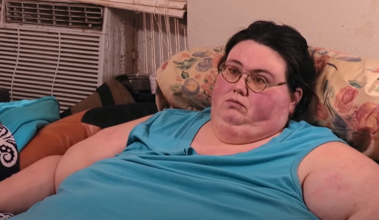What Happened to Jeanne Covey After My 600-lb Life? - The World News Daily