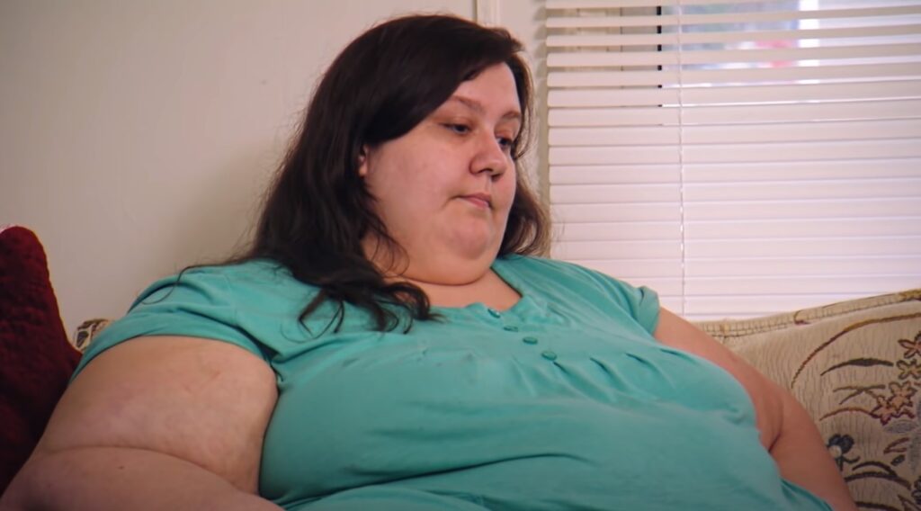 What Happened to Lacey Hodder After My 600-lb Life?