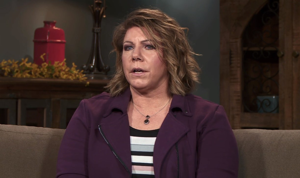 Sister Wives: Meri Brown's Radiant Turnaround Stuns Fans! - The World ...