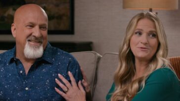 Kody Brown and Robyn Brown's Tense Reaction to Christine Brown's Nuptials in 'Sister Wives' Preview