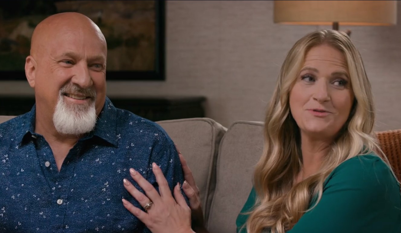 Kody Brown and Robyn Brown's Tense Reaction to Christine Brown's Nuptials in 'Sister Wives' Preview