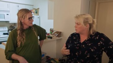 Sister Wives' Janelle Brown Advocates for Polygamy Legalization