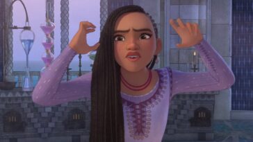 Wish Review: "Disney's 'Wish' Charms Audiences with Chris Pine and Ariana DeBose in a Magical Tale of Growth and Wishes"