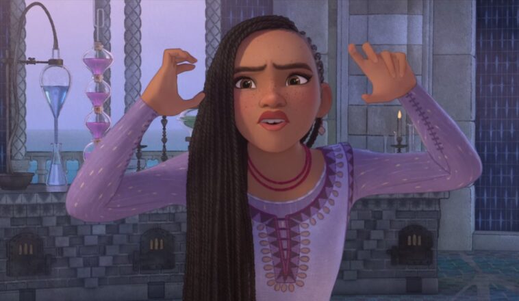 Wish Review: "Disney's 'Wish' Charms Audiences with Chris Pine and Ariana DeBose in a Magical Tale of Growth and Wishes"