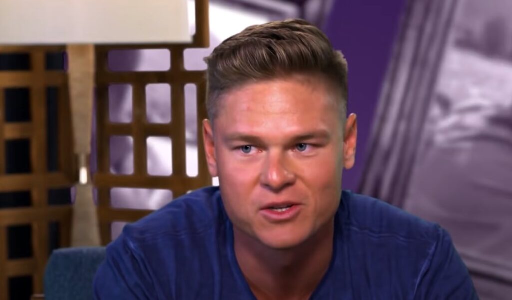 Below Deck's Ashton Pienaar Celebrates 4 Years Sober A Journey of