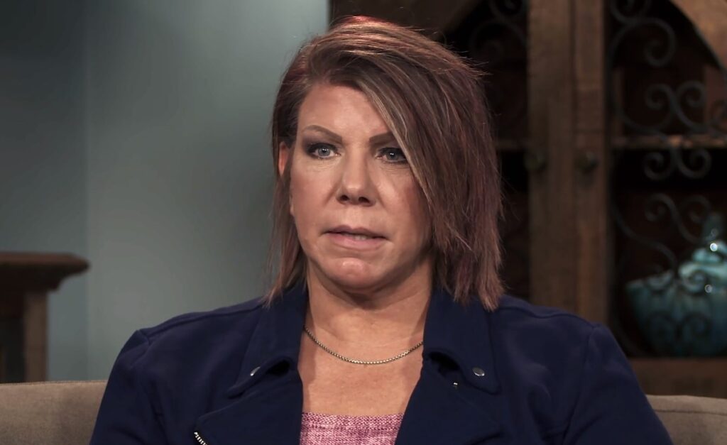 Sister Wives' Meri Brown Goes Public with Secret Beau, Leaving Kody in ...