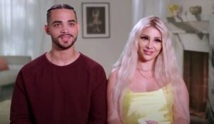 Are Sophie Sierra and Rob Warne from '90 Day Fiance' still together?