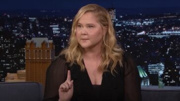 Amy Schumer Confronts Health Issues, Shifts Approach to Body Criticism