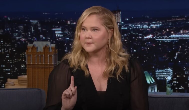 Amy Schumer Confronts Health Issues, Shifts Approach to Body Criticism