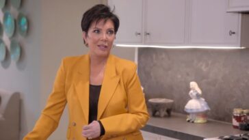 Kris Jenner's New Look - Turning to Fillers After Alleged Ozempic Weight Loss?