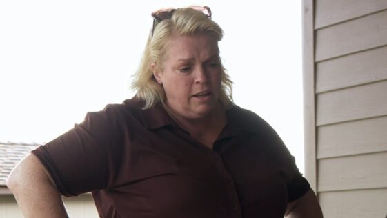 Sister Wives: Janelle Brown's Summer of Healing and Growth