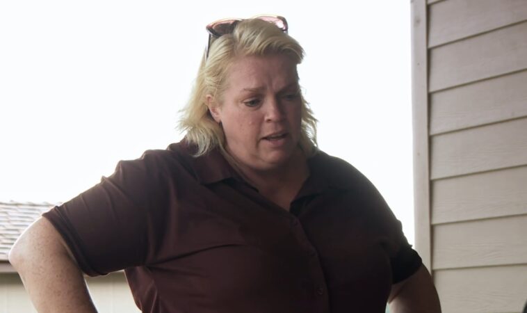 Sister Wives: Janelle Brown's Summer of Healing and Growth