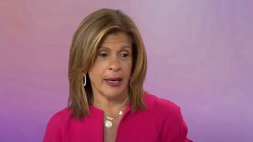 Who's Capturing Hoda Kotb's Heart Now?