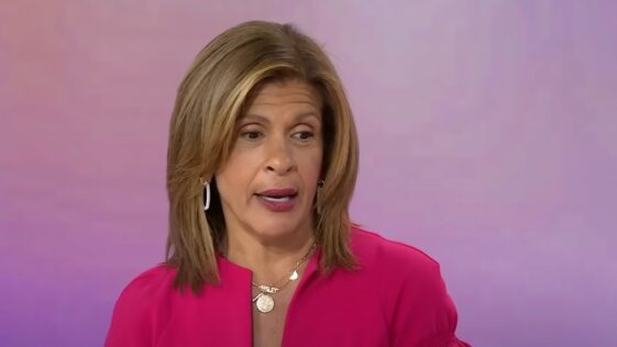 Who's Capturing Hoda Kotb's Heart Now?
