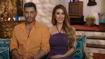 Sarper Guven Designs New Nose for Shekinah Garner on 90 Day Fiancé: The Other Way