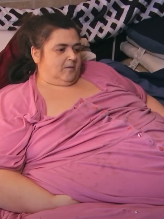 What Happened to Lisa Ebberson After My 600-lb Life?