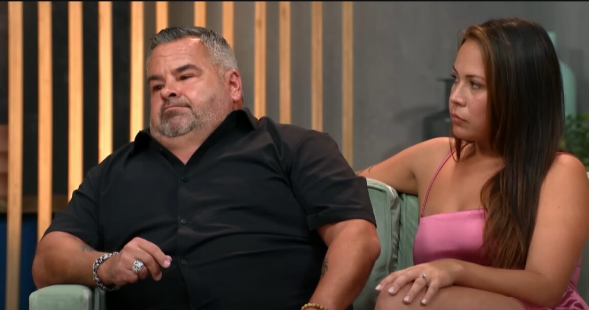 90 Day Fiance Big Ed's Shocking Confession to Liz Woods You Won't(01)