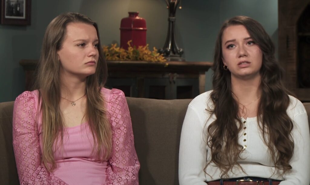 Sister Wives Robyn Brown's Daughters Reveal Shocking Family Rift 'We(04)
